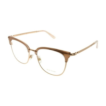 Versace VE1228 Eyeglass Frames 1361-53 Brushed Copper VE1228-1361-53 Versace VE1228 Eyeglass Frames 1361-53 Brushed Copper VE1228-1361-53